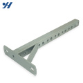High Quality Slotted Channel Wall T Bracket